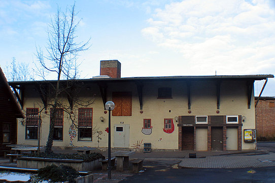 Dorfgemeinschaftshaus Neuerkerode (vorher)